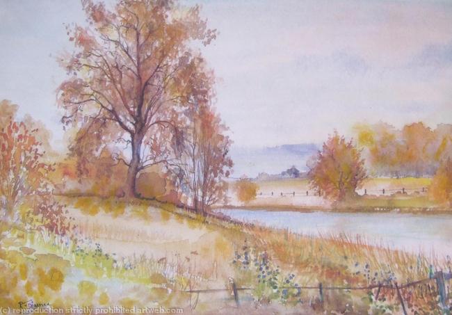 Riverside Walk