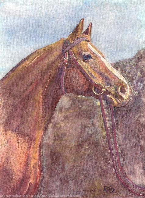 Proud Chestnut
