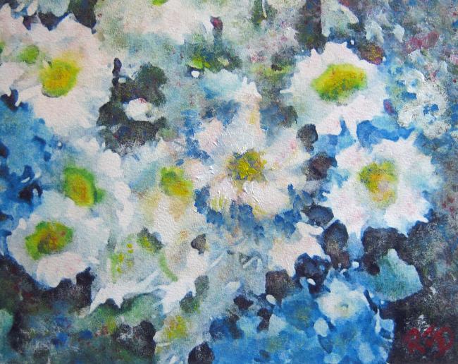Cluster of Daisies