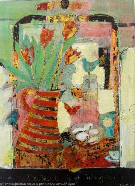 Patricia Lynch - The Secret Life of Things