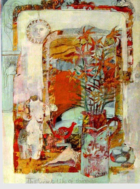 Patricia Lynch - The Secret Life of Things III