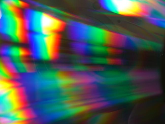 Blinding Colour