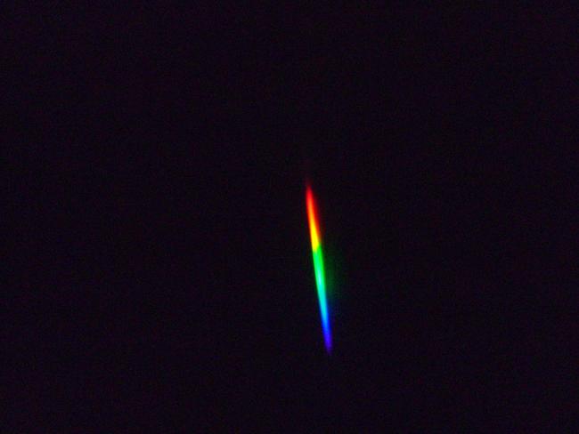 Piercing Light