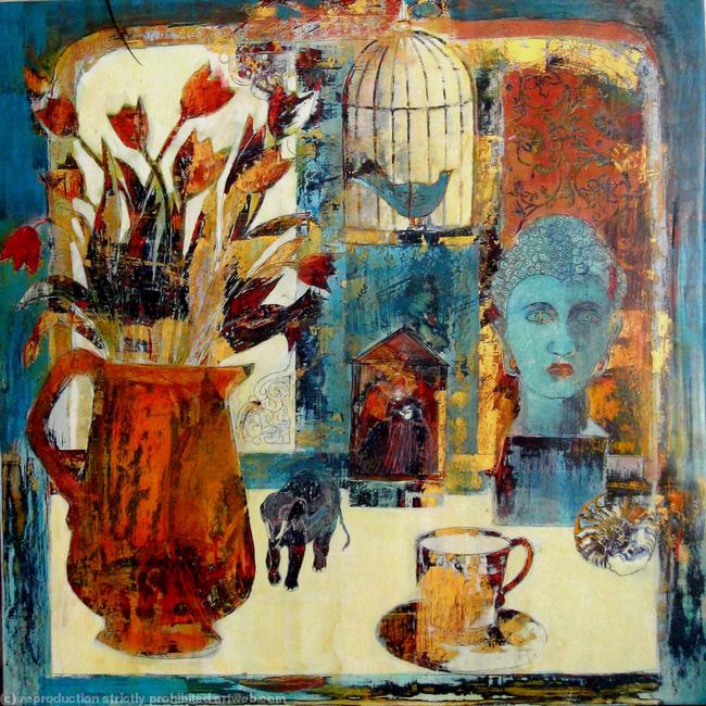 Patricia Lynch - The Bluebird and the Bhuddha