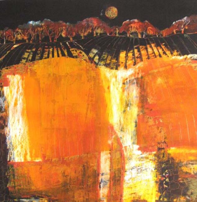 Patricia Lynch Fire-and-Water
