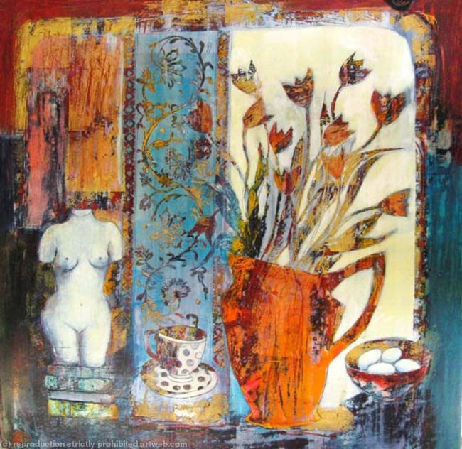 Patricia Lynch The Secret Life of Things VI