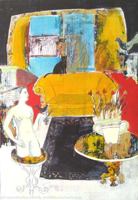 Patricia Lynch - The Yellow Settee