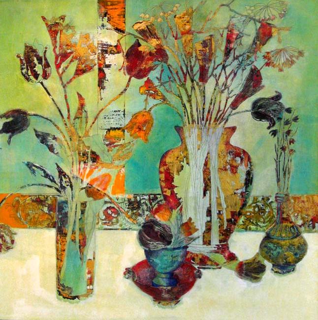 Patricia Lynch - Flower Power I
