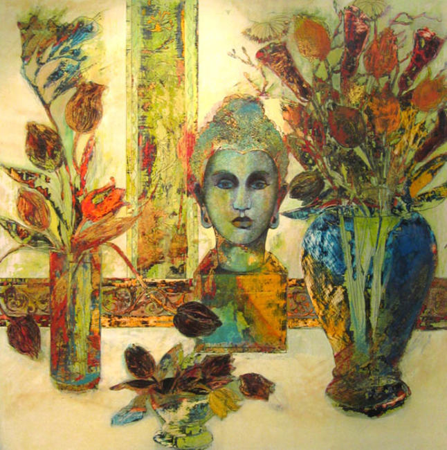 Patricia Lynch - Flower Power II