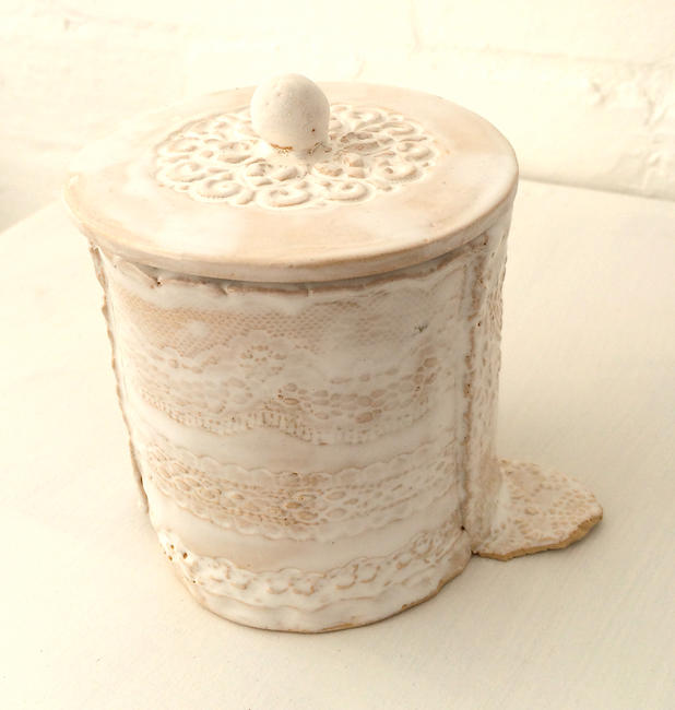 Sugar Pot