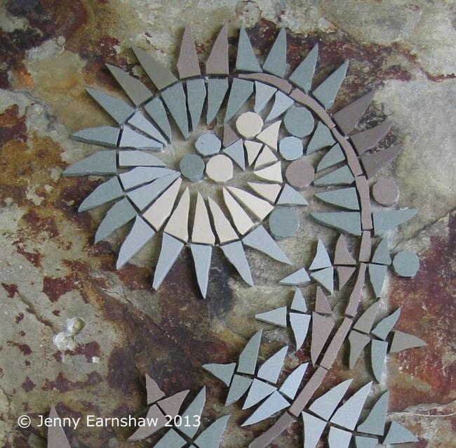 'Fern Unfurling' (2012) NFS