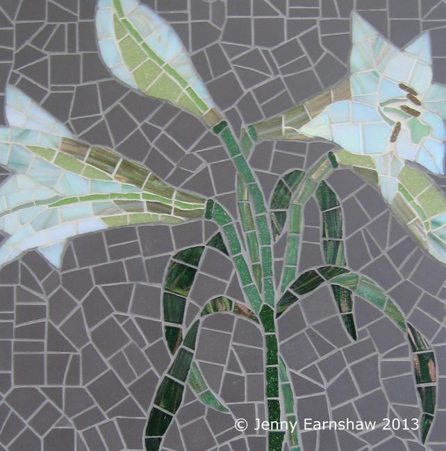 'Gilding the Lily' (2013) SOLD