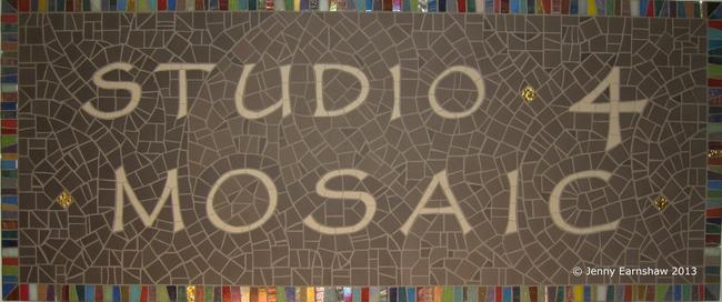 'Studio 4 Mosaic' (2013) NFS