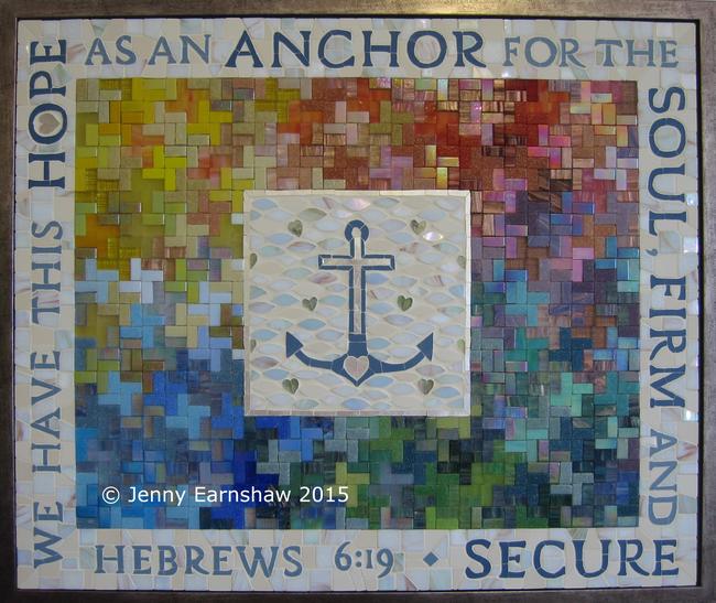 'Anchor For The Soul' (2015) NFS