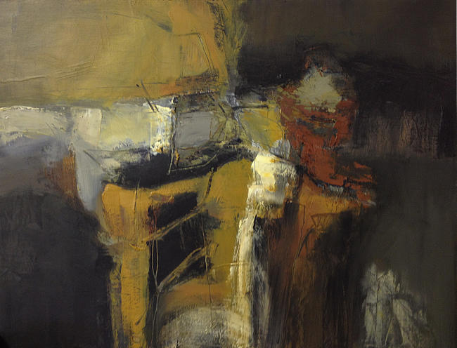 Ochre Strands