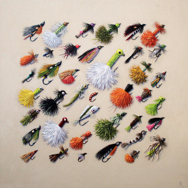 Fly Pattern - Shoal