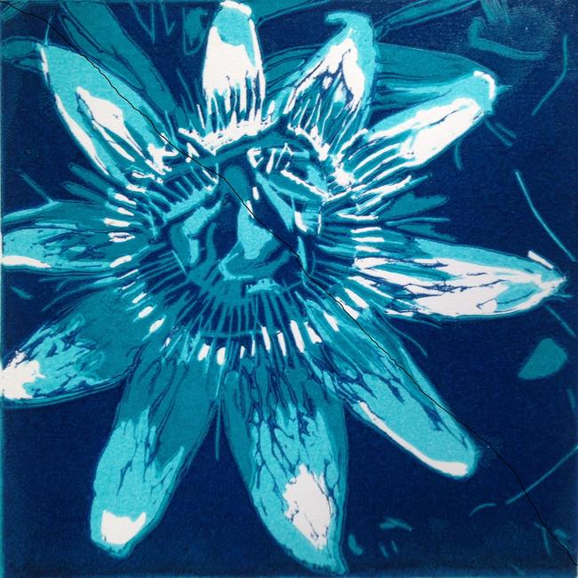 Passion Blue