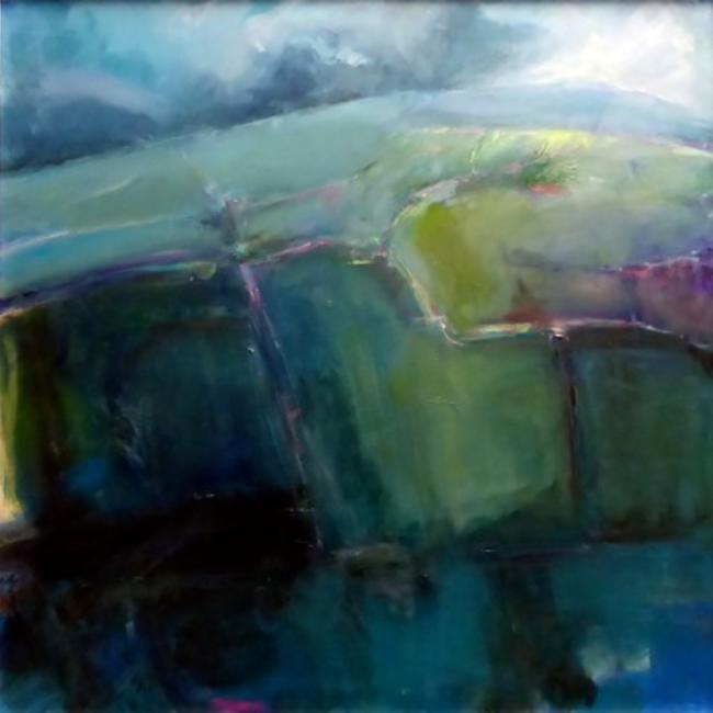 A glimmer of light