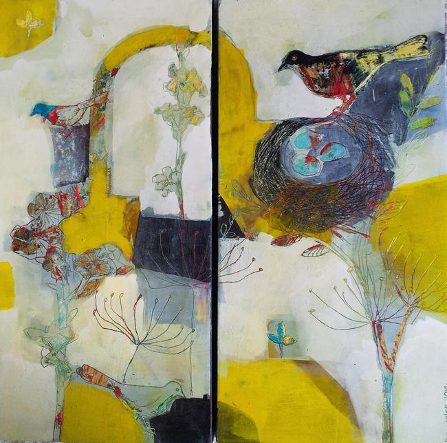 Where the Wild Flowers Grow II