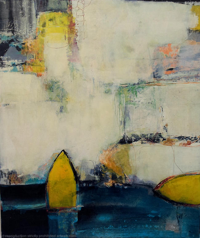 Yellow Boats