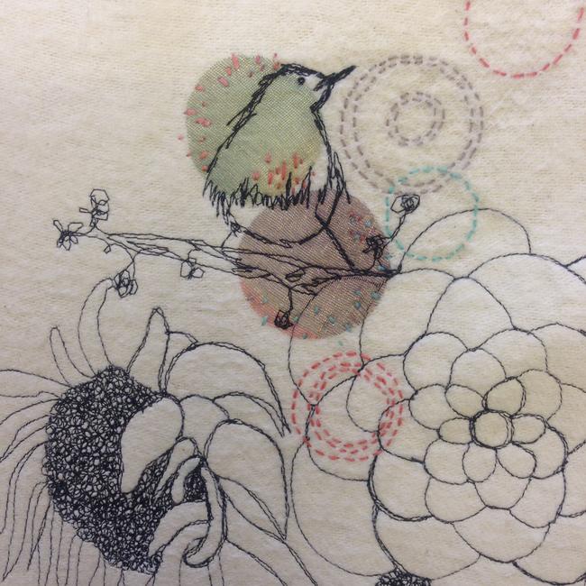 The Beauty Within I (detail)
