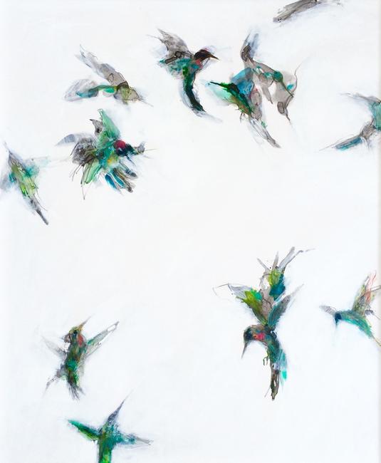 Searching for hummingbirds II