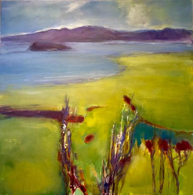 First breath of Spring II