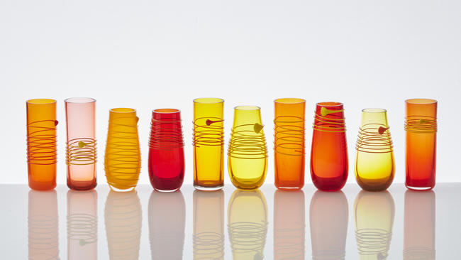 Pick n' Mix Prosecco glasses