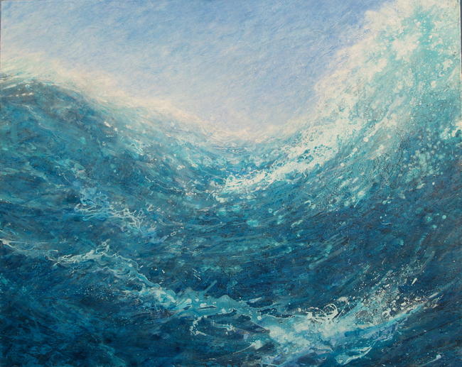 deep ocean summer