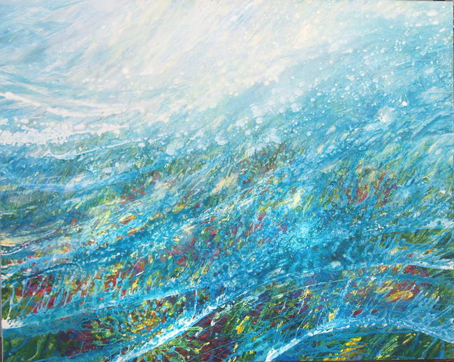 April rain