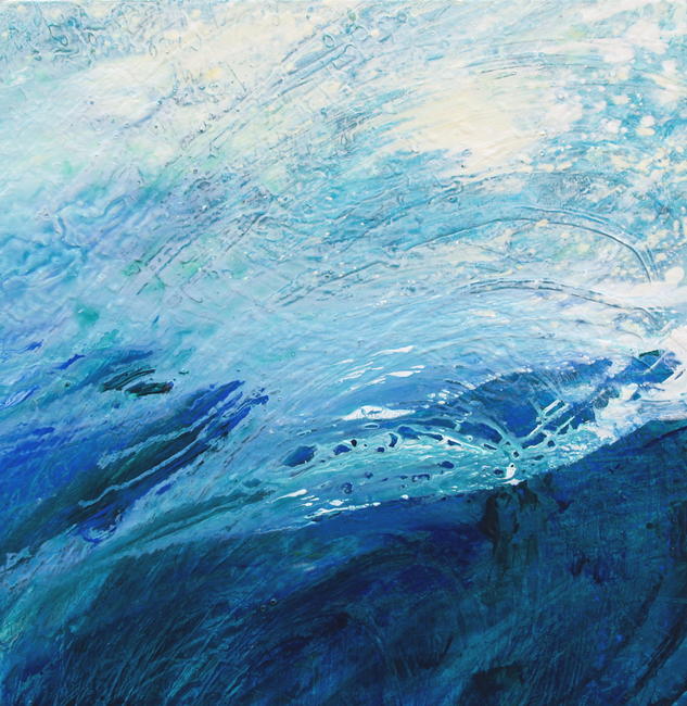 light and sea