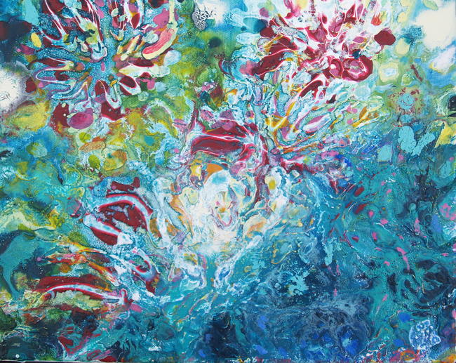 twilight flowers