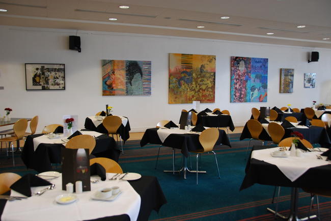 Malvern Theatres 2009