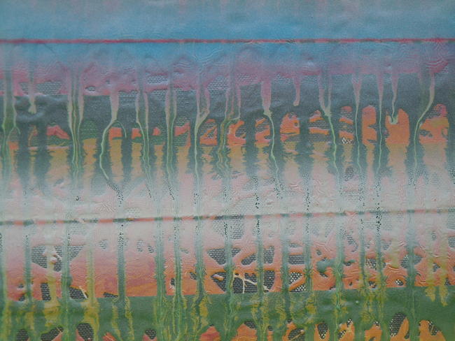 Neapolitan Mist detail