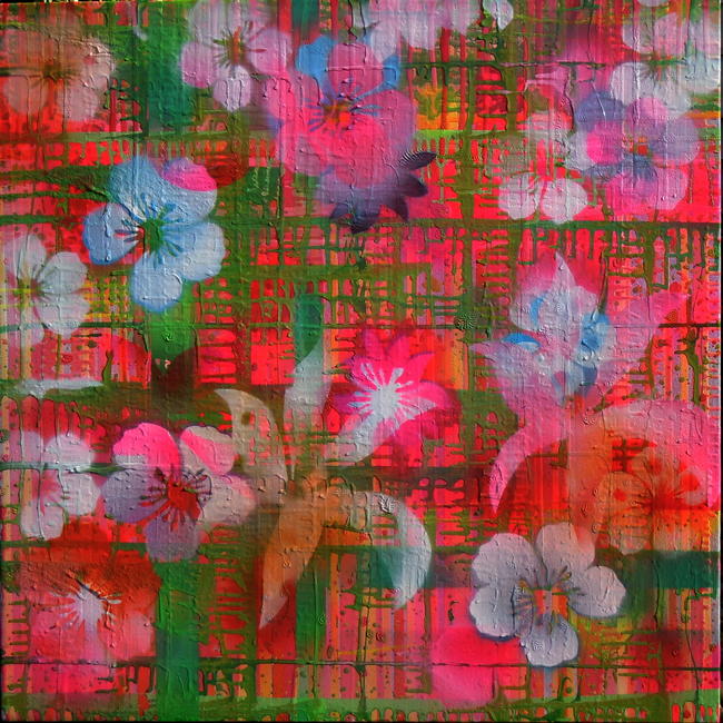 Flower bed