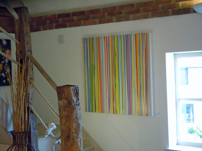 Mainly Wearing at Beetroot Gallery 2012