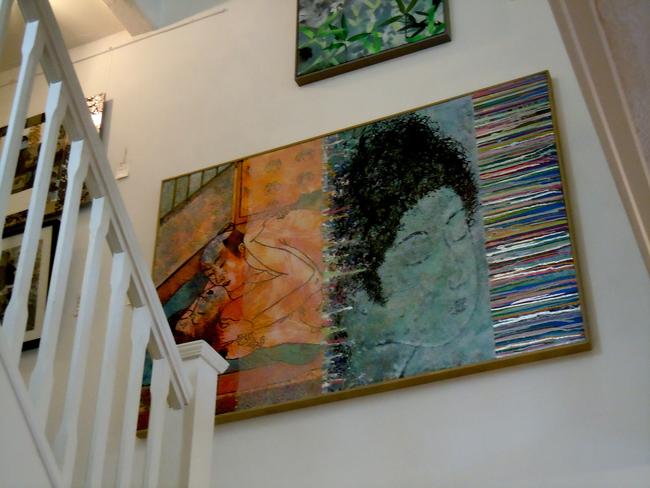 at Portico Gallery, Sevenoaks, Kent. 2013