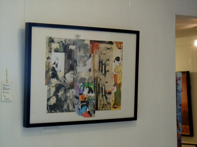 Okiya no Okasan : at Portico 2013