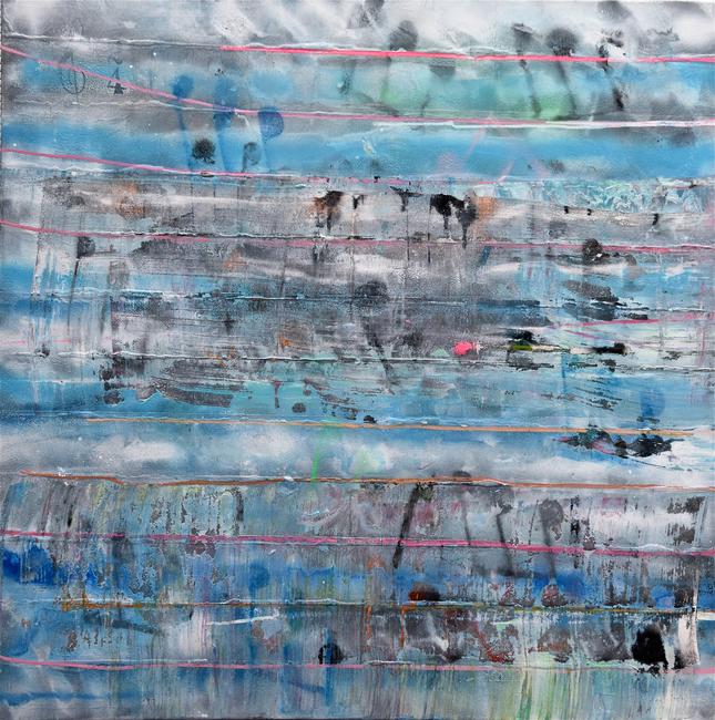 Decomposition in Blue minor