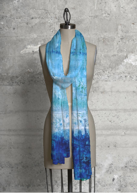 scarf, The Seventh Wave