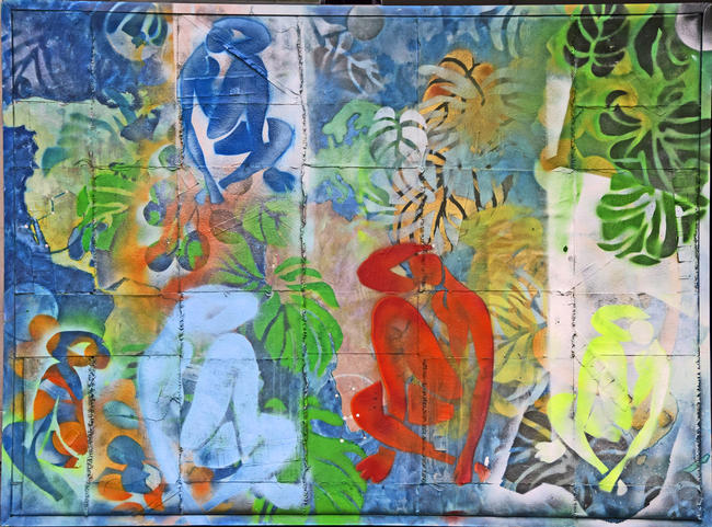 Odalisque