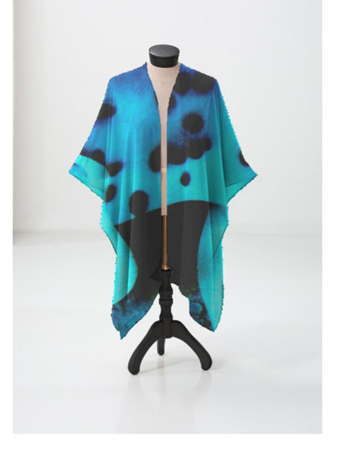 Oasis;sheer wrap