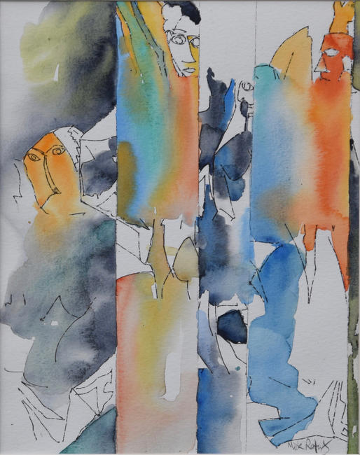 Les Demoiselles