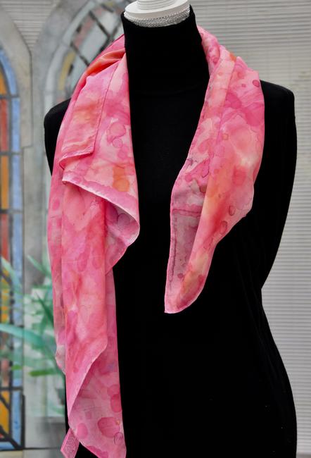 Pretty in pink