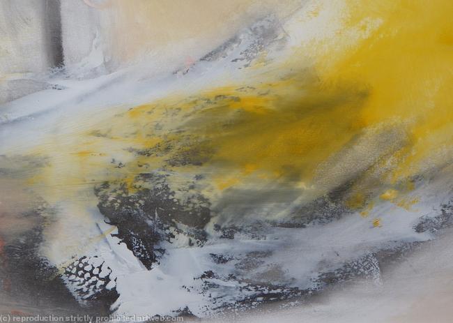 Abstract Landscape Study 1