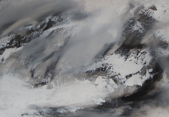 Raging Sea