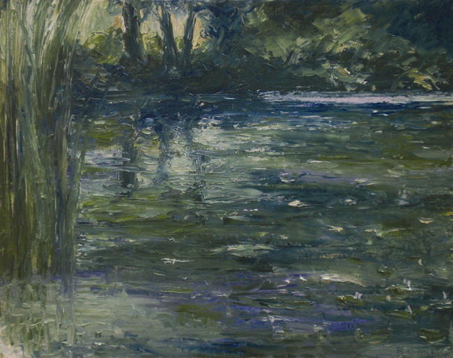 Jones' pond