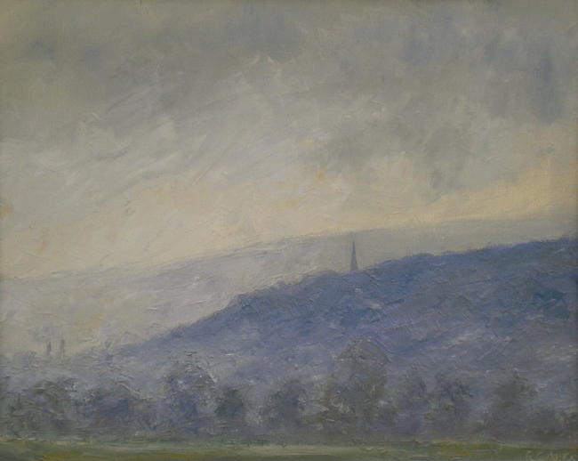 Painswick from Cockshoot