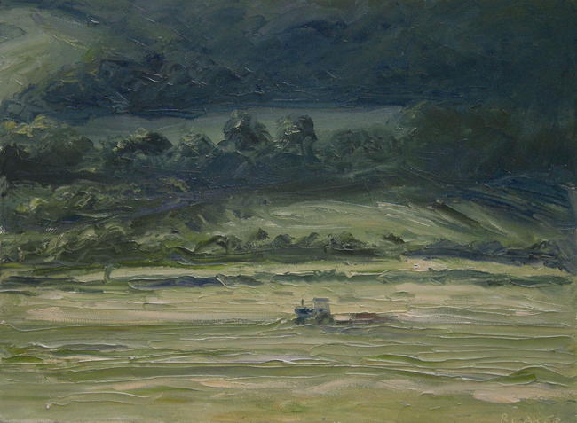 Haymaking, Slad