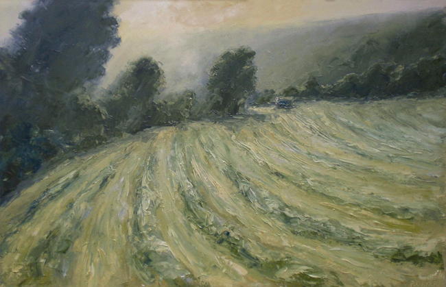 Hayfields, Slad